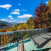 Отель Barenberg Cabin - Secluded Unobstructed Panoramic Smoky Mountains View with Two Master Suites, Loft , фото 1