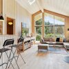Отель 7 Person Holiday Home in Albaek, фото 9