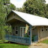Отель Country Cottage - 2 Bedrooms, 1 Baths, Sleeps 6 cabin, фото 5