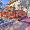 Отель Flagstaff Townhome w/ Deck: 10 Mi to Walnut Canyon, фото 1