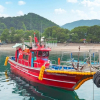 Отель Namhae Badapunggyeong Pension Dosieobu, фото 17