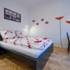 Отель PARKING, AC, WIFI FLAT NEXT TO ANDRASSY Ave, фото 2