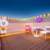 Отель Line Friends Presents Casa De Amigo, фото 10