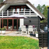 Отель Stunning Holiday Home in Jutland with Terrace, фото 13