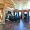 Отель Bandit Lodge BRAND NEW CABIN w Pool, фото 25