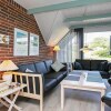 Отель Cozy Holiday Home in Søndervig With Sauna, фото 4