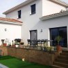 Отель Villa With 5 Bedrooms In Portiragnes, With Wonderful City View, Private Pool, Furnished Terrace, фото 8