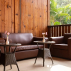 Отель Stone Wood Village Resort - Morjim Beach, фото 16