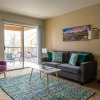 Отель Eastside 1 & 2 BR Apts with balcony by Frontdesk, фото 5