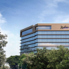 Отель Radisson Blu Mumbai International Airport, фото 17