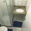 Отель Apartamento bem localizado com Wi-Fi na Praia do Morro, фото 7