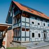 Отель Ferienwohnung Dachgeschoss WohnWerk Lautenthal Harz, фото 12