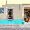 Отель Cocos Hostal Boutique - Hostel в Керетаро