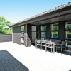Отель Exotic Holiday Home in Oksbøl With Sauna, фото 20