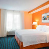 Отель Fairfield Inn & Suites, фото 7