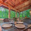 Отель Mars Hill Cabin on Big Laurel Creek w/ Hot Tub!, фото 13
