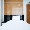 Отель Spacious 3Br Apartment Connected To Cito Mall At Aryaduta Residence Surabaya, фото 17