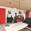 Отель Charning Holiday Home in Jutland With Terrace, фото 3