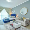 Отель Lake View Brand New Studio in X1 Tower JLT - LND, фото 10