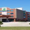 Отель Holiday Inn Express Biloxi - Beach Blvd, an IHG Hotel в Билокси