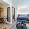 Отель Athens Airport Living spaces, фото 2