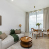 Отель Wonderful 1BR in Binghatti Crescent, фото 2