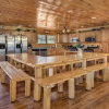 Отель Family Ties Lodge by Jackson Mountain Rentals, фото 9