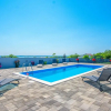 Отель Awesome Home in Vrsi With 3 Bedrooms, Wifi and Outdoor Swimming Pool, фото 19