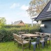 Отель Cozy Holiday Home in Frørup near Sea, фото 12