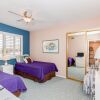 Отель Palm Desert Resorter Gated 3br/2ba Comm Pool/ Jacuzzi 3 Bedroom Home, фото 7