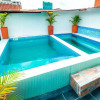 Отель $ PROMO $ 3 Bedrooms with Bathrooms apartment & Jacuzzi in Lleras park @Poblado, фото 16