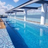 Отель Classy 2BR Penthouse Condo in excellent area by Happy Address, фото 12