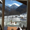 Отель Haus Amici, Saas-Grund, фото 41