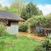 Отель Sunlit Holiday Home With Barbecue in Vordingborg, фото 11