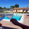 Отель Villa with 2 Bedrooms in Cortona, with Private Pool, Enclosed Garden And Wifi, фото 10