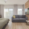 Отель Studio & Balcony City Centre by Renters, фото 16