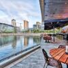 Отель Media City, Salford Quays, Manchester, England, фото 3