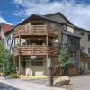 Отель Lulu City 3F 2 Bedroom Condo By Accommodations in Telluride, фото 12