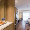 Отель Howard Johnson by Wyndham Life ZhuoYuan Ningbo, фото 10