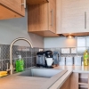 Отель Luxury 1 bed Apartment Beautiful View With Parking, фото 6