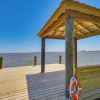 Отель Historic Biloxi Bay Cottage w/ Beautiful View, фото 11
