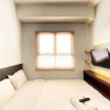 Отель Homey Designed And Cozy 2Br At Mekarwangi Square Cibaduyut Apartment, фото 18
