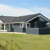 Отель Quaint Holiday Home in Haderslev With Whirlpool, фото 11
