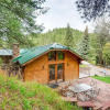 Отель Colorado Bear Creek Cabins, фото 18
