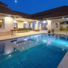 Отель Villa Bos Near the Beach of Jomtien, фото 31