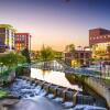 Отель Holiday Inn Express & Suites Greenville - Downtown, an IHG Hotel, фото 28