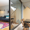 Отель Feel Corporate Housing Campanh 02, фото 13
