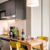 Отель Aparthotel Adagio Access Palaiseau Saclay, фото 6
