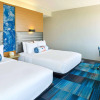 Отель Aloft Frisco, фото 3