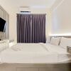 Отель Studio Room With Simply Look At Sky House Bsd Near Aeon, фото 4